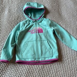 The North Face Hoodie/ Jacket